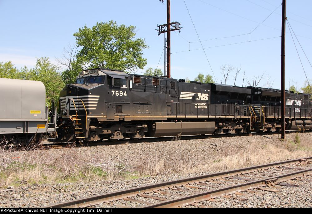 NS 7694 on 14G